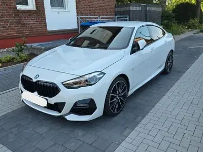 Gebraucht BMW 218 M Sport 136 PS (100 kW) 2020 Weiß Coupé