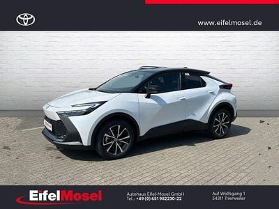 Neu Toyota C-HR 223 PS (164 kW) 2025 Weiß SUV