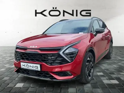 Gebraucht Kia Sportage GT-Line 160 PS (117 kW) 2026 Rot SUV