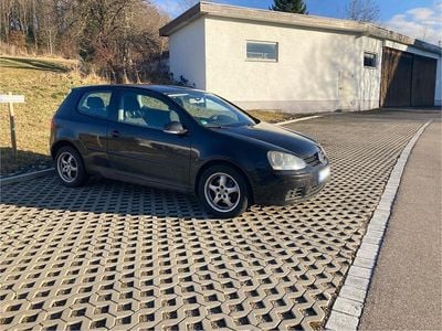 Gebraucht VW Golf IV 140 PS (102 kW) 2004 Schwarz Limousine