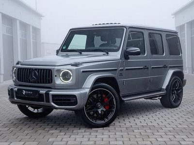 Mercedes G63 AMG