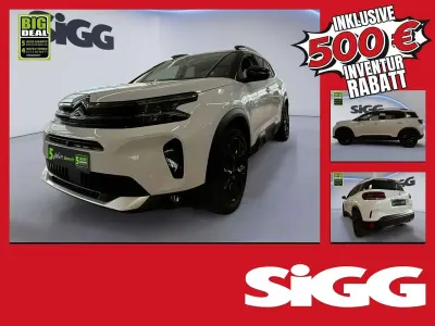 Gebraucht Citroën C5 Aircross 131 PS (96 kW) 2024 Weiss SUV