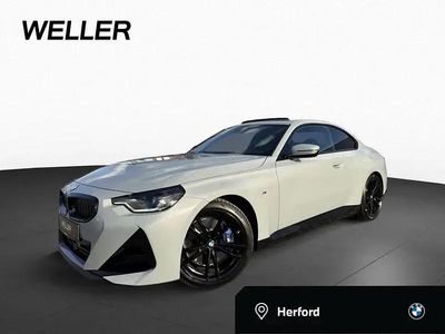 Brugt BMW 218 Comfort Edition 156 HK (114 kW) 2024 Grå Coupe