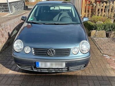 gebraucht VW Polo 9n