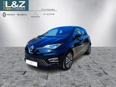 Gebraucht Renault Zoe Iconic 100 kW (136 PS) 2024 Schwarz Kleinwagen
