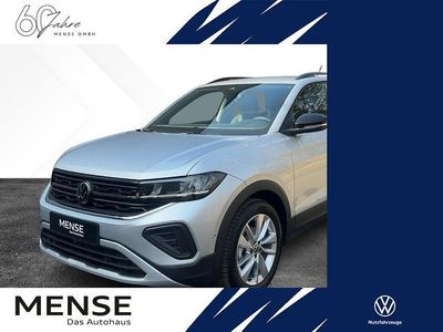 Nuova VW T-Cross 116 CV (85 kW) 2026 Argento SUV