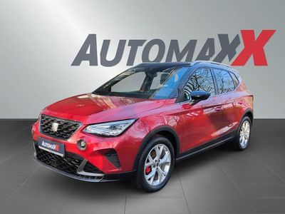 Gebraucht Seat Arona FR 150 PS (110 kW) 2024 Rot SUV
