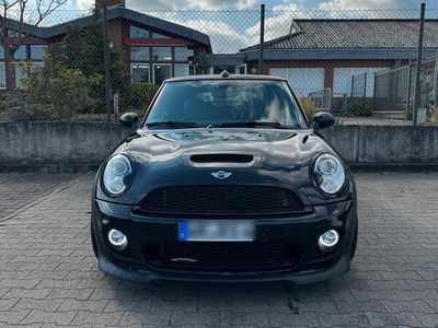 Mini John Cooper Works Cabriolet