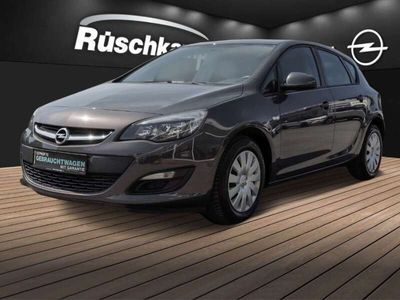 gebraucht Opel Astra Selection 1.6
