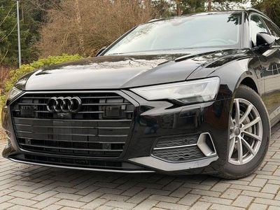 Gebraucht Audi A6 Ambiente 204 PS (150 kW) 2018 Schwarz Kombi