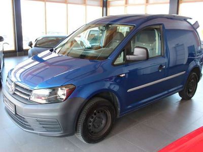 gebraucht VW Caddy Nfz 2.0 TDI Kasten BMT*1.HAND*AHK*KLIMA*