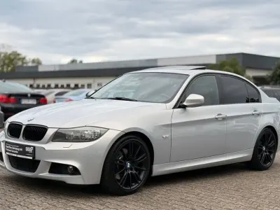 Używany BMW 330 M Sport 245 KM (180 kW) 2010 Szary Sedan/Limuzyna