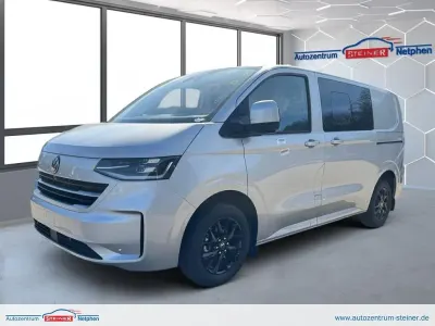 Neu VW T7 170 PS (125 kW) 2026 Silber Van