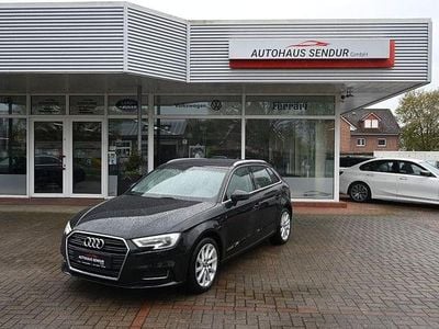 Usata Audi A3 Design 190 CV (139 kW) 2019 Nero Berlina