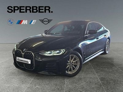 Gebraucht BMW 430 M Sport 245 PS (180 kW) 2021 Schwarz Coupé