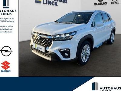 Ny Suzuki SX4 S-Cross Comfort 110 HK (80 kW) 2025 Svart SUV