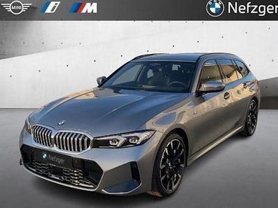 Usata BMW 330 Comfort Edition 286 CV (210 kW) 2024 Grigio Station wagon