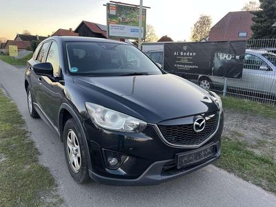 Gebraucht Mazda CX-5 Center-Line 150 PS (110 kW) 2012 Schwarz SUV