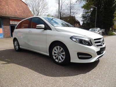 gebraucht Mercedes B200 CDI / d*Navi*AHK*Automatik*SZH