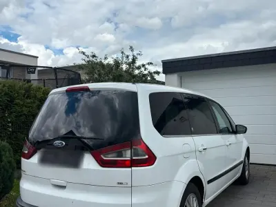 Gebraucht Ford Galaxy