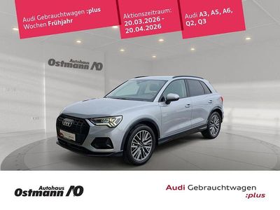 Gebraucht Audi Q3 Ambiente 150 PS (110 kW) 2025 Silber SUV
