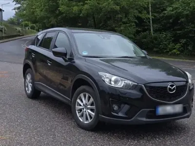 Używany Mazda CX-5