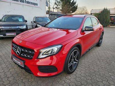 Mercedes GLA180