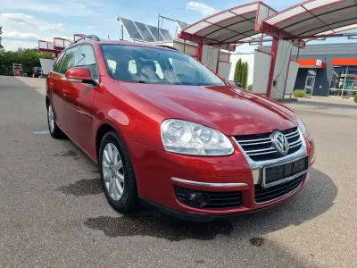 Gebraucht VW Golf VI