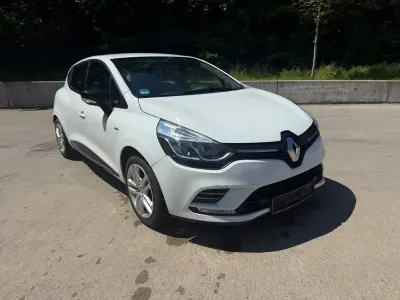 Gebraucht Renault Clio