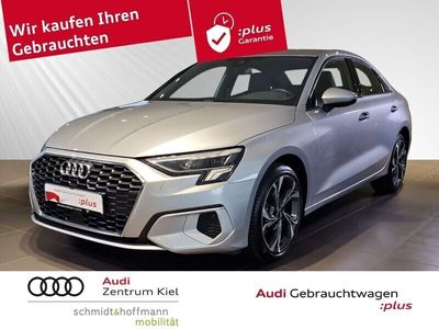 gebraucht Audi A3 Limousine advanced 35 TFSI Schaltgetriebe