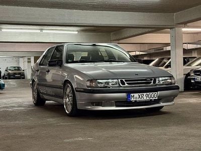 Second-hand Saab 9000 Aero 280 CP (205 kW) 1998 Berlinǎ