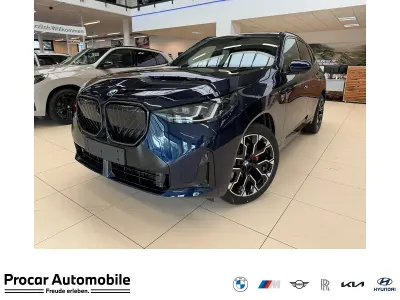 Neu BMW X3 M Sport 197 PS (144 kW) 2026 Blau SUV