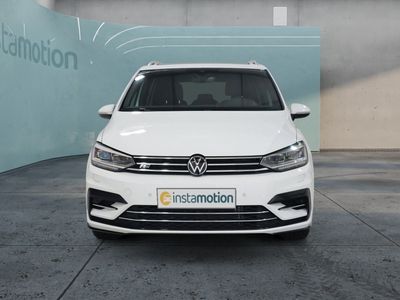 Weiß Gebraucht 2025 VW Touran Van / Kleinbus | 44.760 €