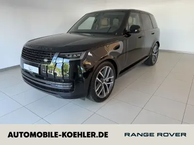 Nowe Land Rover Range Rover HSE 549 KM (403 kW) 2026 Czarny SUV