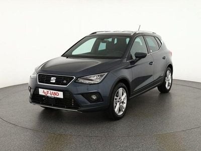Grau Gebraucht 2020 Seat Arona FR SUV | 18.490 € (Fairer Preis)