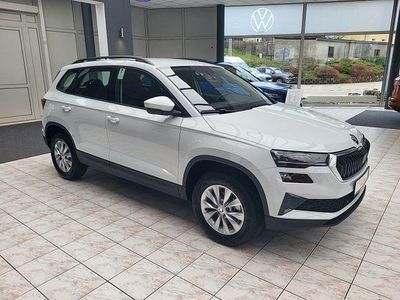 Nuova Skoda Karoq Selection 150 CV (110 kW) 2025 Bianco SUV
