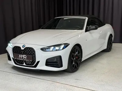 Gebraucht BMW 420