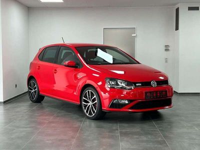 gebraucht VW Polo V GTI BMT/Start-Stopp*NAVI*PDC*CARPLAY*TEMP