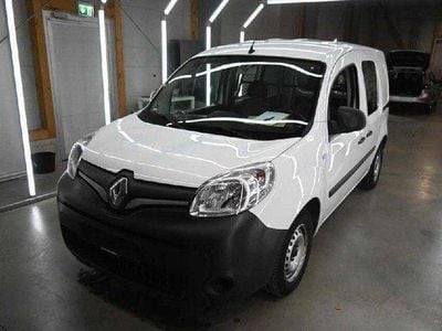 Gebraucht Renault Kangoo 95 PS (69 kW) 2020 Weiß Van / Kleinbus