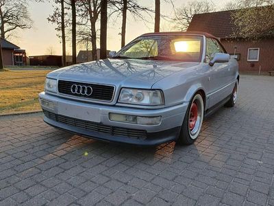 Audi Cabriolet