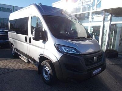 Gebraucht Fiat Ducato 140 PS (102 kW) 2022 Artense grau Van