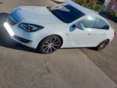 gebraucht Opel Insignia 2.0 CDTI ecoFLEX Edition 103kW S/S ...