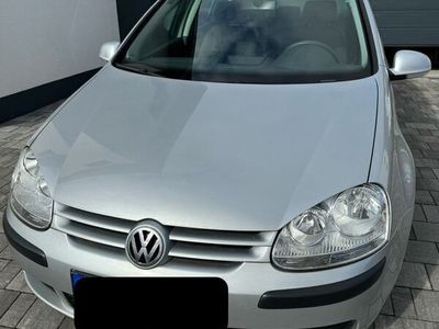 gebraucht VW Golf V 