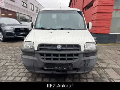 Gebraucht Fiat Doblò