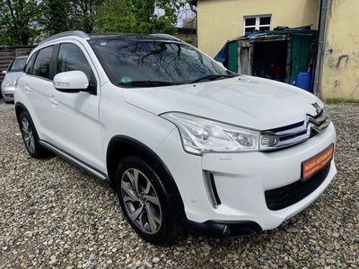 gebraucht Citroën C4 Aircross Exclusive 4WD EURO 5