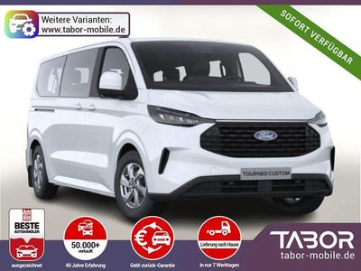 Nuova Ford Tourneo Trend 136 CV (100 kW) 2025 Bianco Monovolume