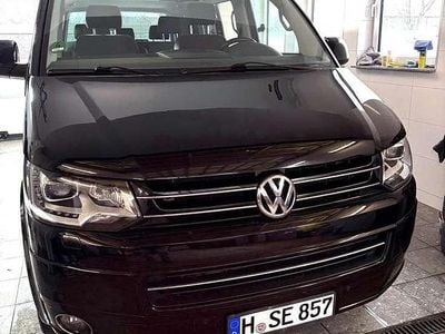 Usata VW T5 179 CV (131 kW) 2013 Furgone