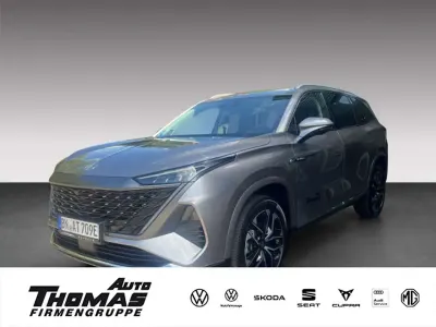 Gebraucht MG MGS9 299 PS (219 kW) 2026 Silber SUV