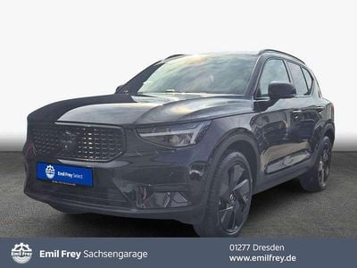 Usata Volvo XC40 Plus 163 CV (119 kW) 2025 Nero SUV