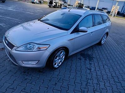 Silber Gebraucht 2008 Ford Mondeo Titanium X Kombi | 3.950 € (Etwas zu teuer)